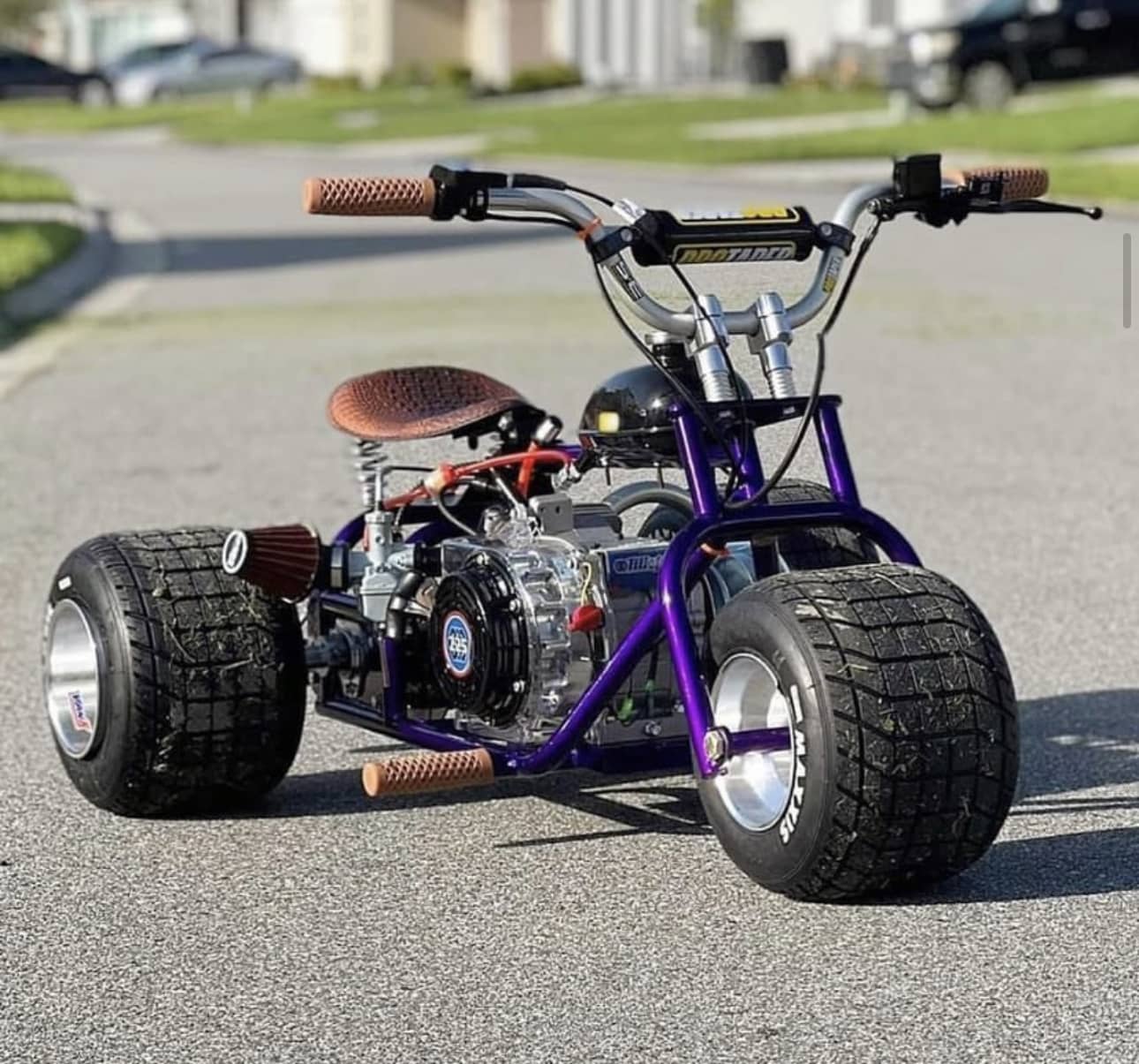 mars mini trike