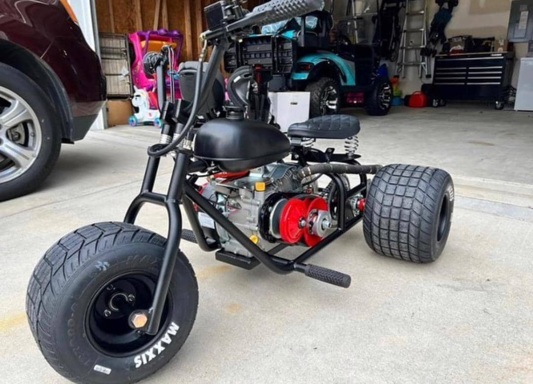 trike mini